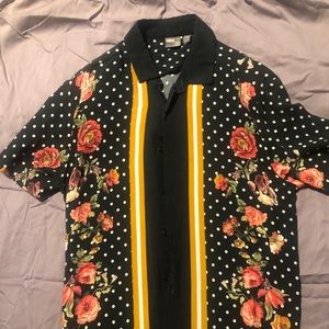 Light weight button up.